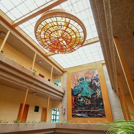 Hotel El Conquistador Monarca. Zitacuaro ภายนอก รูปภาพ